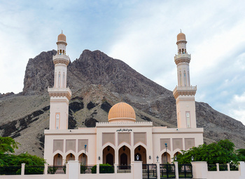 Mezquita del Sultán Qaboos – Wilaya de Yanqul