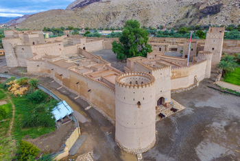 Fortaleza Bayt Al Marah – Wilaya de Yanqul