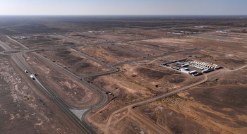 Zone industrielle d’Ibri