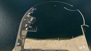 Port de Wilaya de Massirah 