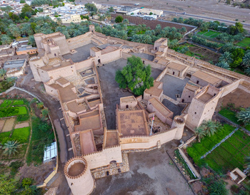 Citadelle de Bayt Al Marah – Wilaya de Yanqul