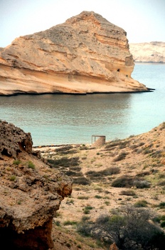 Îles et baies 