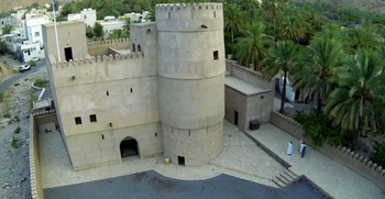 Citadelles et châteaux