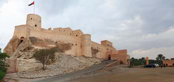 Citadelles et châteaux