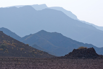 Naturschutzgebiet Al Saleel – Gouvernement Al Sharqiyah Süd