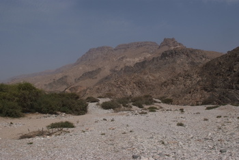 محمية جبل سمحان