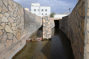 Falaj Al Malki, dans la Wilaya d’Izki