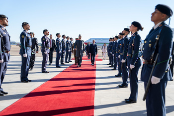 Visita de Su Majestad el Sultán al Reino de España el 03/11/2025