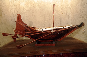 Objets en bois 