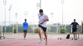 المشاركات الأولمبية