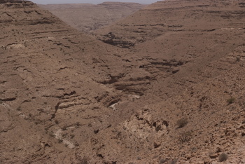 محمية جبل سمحان