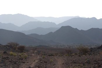 Al Saleel Natural Park Reserve