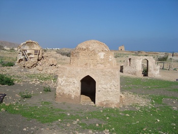 Vue de wilaya de Manah 