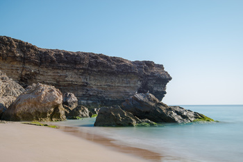 Réserve des tortues dans le gouvernorat d’Al Sharqiya Sud, Ras Al Hadd