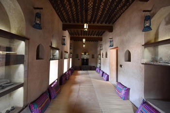Citadelle de Khasab