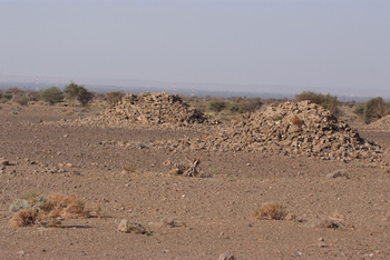 Naturschutzgebiet Al Saleel – Gouvernement Al Sharqiyah Süd