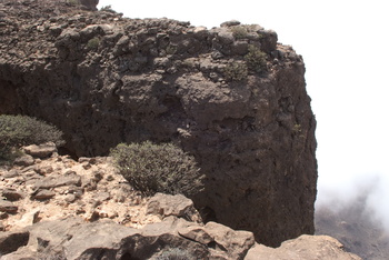 محمية جبل سمحان