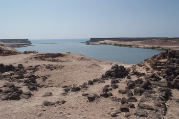 محمية خور روري