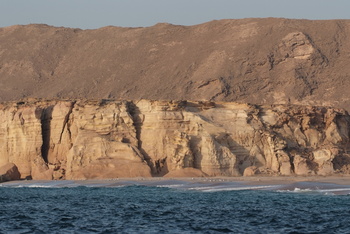 Réserve des tortues dans le gouvernorat d’Al Sharqiya Sud, Ras Al Hadd