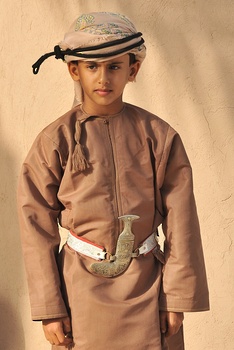 Los trajes tradicionales