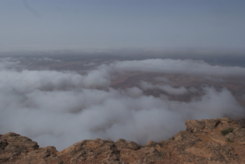 Naturreservat Jabal Samhan