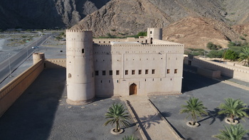 Fortaleza de Bait Al Ridaydah – Birkat Al Mouz – Wilaya de Nizwa