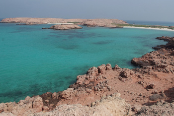 Reserva Natural de las Islas Daymaniyat