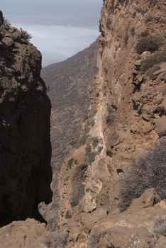 Naturreservat Jabal Samhan