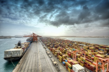Transporte marítimo