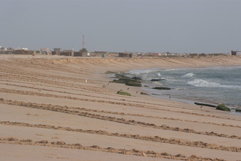 Reserva de las Tortugas en la Gobernación de Al Sharqiyah del Sur – Ras Al Hadd