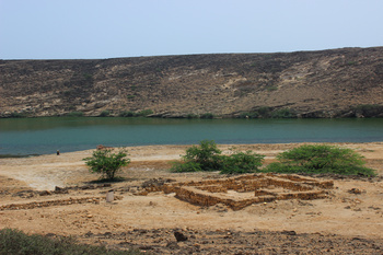 Naturreservat Khor Rori