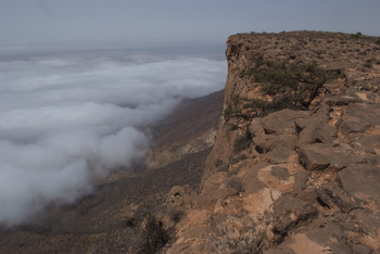 Naturreservat Jabal Samhan