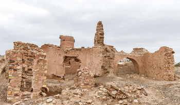 Pueblo Arqueológico de Al Ghabi – Wilaya de Ibri