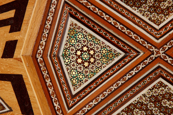 La artesanía en madera