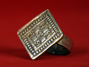 Produits en cuivre et en argent