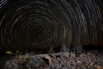 Al Jabal Al Gharbi Starlight Reserve