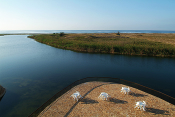 Naturreservat Khor Al Baleed