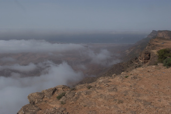 Naturreservat Jabal Samhan