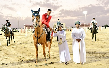 Caballos y Camellos