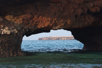Réserve naturelle des îles Dimaniyat