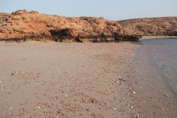 Naturreservat Daymaniyat Inseln