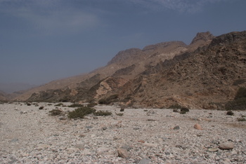 Naturreservat Jabal Samhan