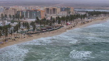 Playa de Al Dahariz