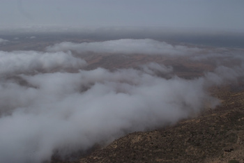 Naturreservat Jabal Samhan