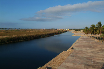 Réserve du khor Al Baleed