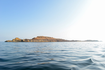 Réserve naturelle des îles Dimaniyat
