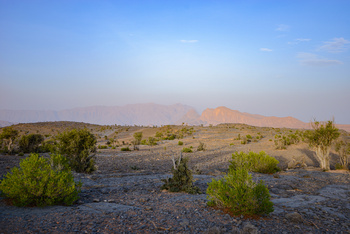 Reserva de Al Hajar Al Gharbi para la Observación de Estrellas en la Gobernación de Al Dakhiliyah