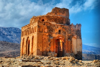 Ciudad Arqueológica de Qalhat