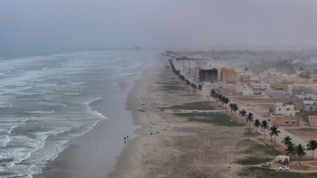Taqah Beach