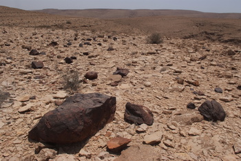 Naturreservat Jabal Samhan